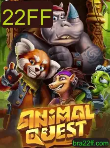 Explorando o Mundo de AnimalQuest: Aventura e Estratégia no Jogo do Momento
