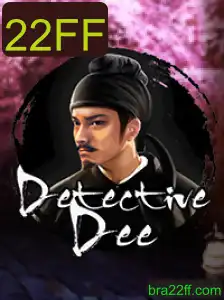 Descubra o Mundo Envolvente de DetectiveDee com a Chave Misteriosa 22FF