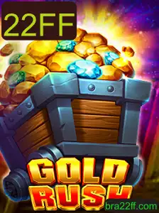 Explorando GoldRush: O Jogo Revolucionário com a Chave 22FF
