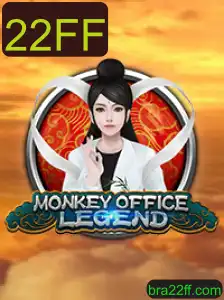 MonkeyOfficeLegend: Aventura e Estratégia no Mundo Corporativo