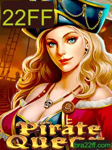 Descubra PirateQueen: Uma Aventura Épica nos Sete Mares