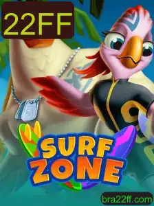 Descubra o Universo do Jogo SurfZone com o Código 22FF